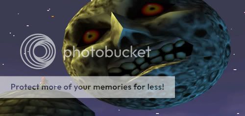 The Legend of Zelda: Majora's Mask